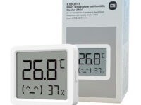 Xiaomi Smart Temperature and Humidity Monitor 3 Mini