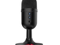 Redragon GM303 PULSAR Gaming Stream Microphone - Black