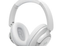 Redragon H610 VIBECORE ANC Bluetooth Wireless Over-ear Headphones – White