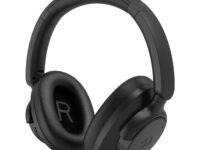Redragon H610 VIBECORE ANC Bluetooth Wireless Over-ear Headphones - Black