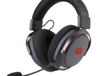 Redragon Arrow Pro H858 Wireless Gaming Headset (Bluetooth + 2.4GHz)