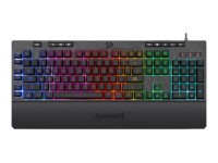 REDRAGON KB MEMB SHIVA BK