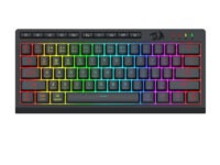 Redragon SHIVA K522 PRO RGB Wireless Gaming Keyboard- Black