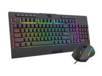 Redragon S151 Gaming Keyboard and Mouse Combo-Black