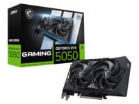 MSI GeForce RTX 5050 8G GAMING OC Graphics Card