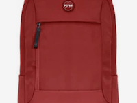 Port Torino II 15.6 Inch Notebook Backpack Red