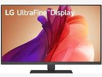 LG UltraFine 27 Inch 4K UHD IPS Monitor