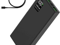 Belj PD22.5W 10000mAh Fast Charger Power Bank