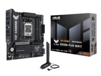ASUS TUF Gaming B850M-Plus WIFI AMD AM5 M-ATX Gaming Motherboard