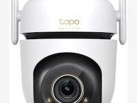 TP Link Outdoor Pan or Tilt Security Wi-F Camera