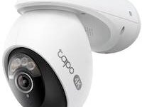 TP Link Outdoor Pan or Tilt Security Wi-F Camera