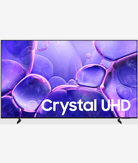 Samsung 65 inch U8000F 4K Crystal UHD Smart TV