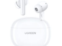 UGREEN HiTune P3 In-Ear Wireless Earbuds–White