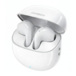 UGREEN Lightbuds Basic Earphones (Semi In-Ear)&ndash;White