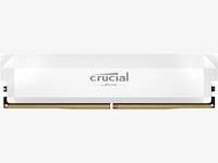 Crucial Pro Overclocking DDR5 UDIMM 16GB Desktop Memory