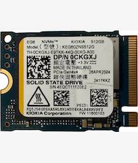 Kioxia 512GB M.2 2230 NVMe PCIe Gen4x4 SSD