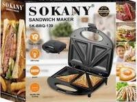 Sokany Sandwich Maker