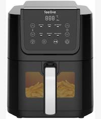 Feelive 5 Litre Stylish Design Air Fryer