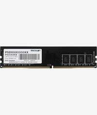 Patriot Signature Line UDIMM DDR4 8GB Desktop Memory Module