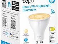 TP-Link Tapo L610 Smart Wi-Fi Dimmable Spotlight Bulb