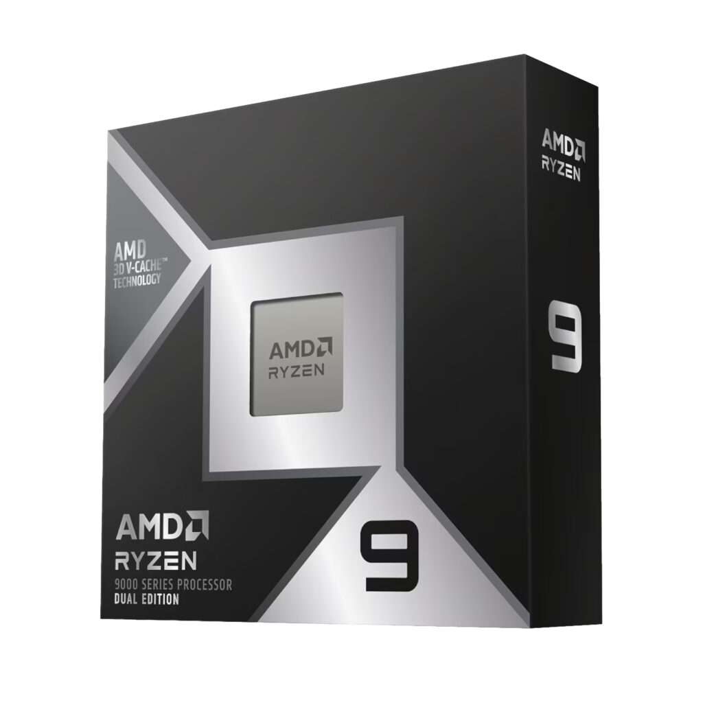 AMD Ryzen 9 9950X3D2 Dual Edition 16-Core 4.3GHz AM5 CPU