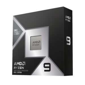 AMD Ryzen 9 9950X3D2 Dual Edition 16-Core 4.3GHz AM5 CPU