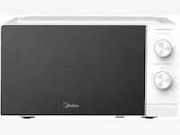 Midea 20 Litres Manual Inverter Microwave Oven White