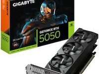 Gigabyte GeForce RTX™ 5050 OC Low Profile 8G Graphics Card