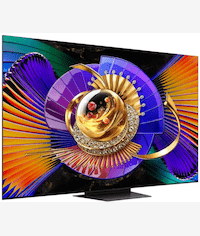 TCL 75 Inch C7L SQD Mini LED 144Hz Google TV