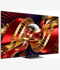 TCL 85 Inch C8L SQD Mini LED Google TV