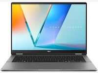Asus Vivobook 14 Flip TP3407 Intel Core Ultra 7 Professional Laptop