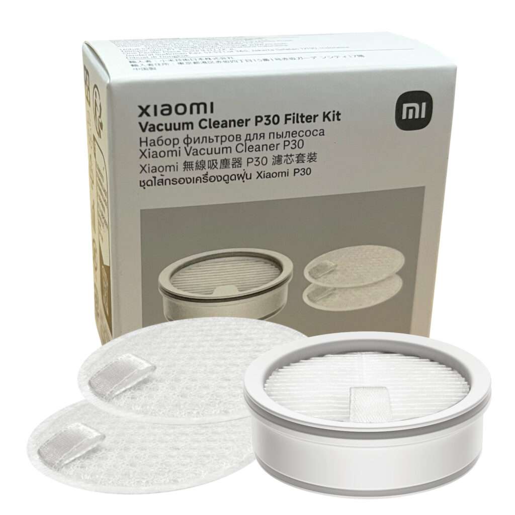 Xiaomi Vacuum Cleaner P30 Filter Kit