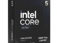 Intel Ultra 5 250KF PLUS 4.2GHz LGA1851 18-core CPU