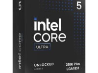 Intel Ultra 5 250K 4.2GHz LGA1851 18-core CPU