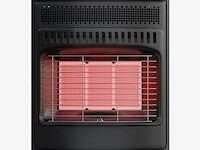 Bennett Read 3 Panel Gas Heater