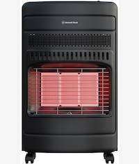 Bennett Read 3 Panel Gas Heater