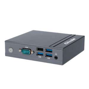 Giada DN24 Rasberry Pi Dual-HDMI ARM Multimedia Player (CM4 Lite | 2GB | 32GB eMMC)