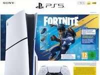 PlayStation 5 Slim 1TB Fortnite Bundle Disc Edition