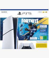 PlayStation 5 Slim 1TB Fortnite Bundle Disc Edition