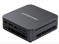 Decibell N3ES Intel Core I7 Mini Professional Desktop PC