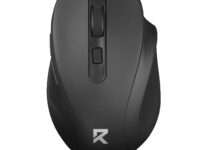 Redragon BM-4091 PRO 26000 DPI Dual Mode Wireless Gaming Mouse - Black