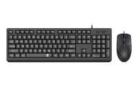 Redragon BS-7543 Wired Keyboard and Mouse Combo - Black