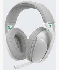 Logitech G321 Wireless Gaming Heatset White