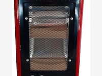 Digimark 10 Bars 5 Sides Electric Heater