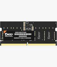 Dato DDR5 PC5600 SODIMM 8GB Laptop Memory
