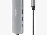 Port USB TypeC Mobile Docking Station