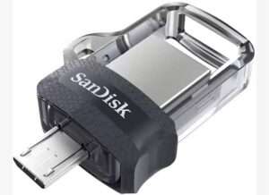 Sandisk Ultra Dual Drive 128GB USB 3.0