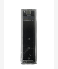 UniQue M.2 NVME NGFF To TypeC SSD Enclosure