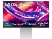 LG UltraFine Evo 32" 6K 60Hz Nano IPS Monitor
