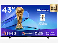 Hisense 43 Inch E7Q QLED 4K Smart TV